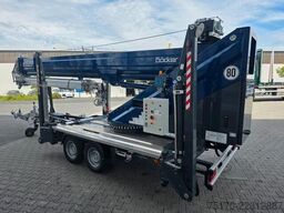 Böcker AHK 36/2400 / nur 335h / 2023