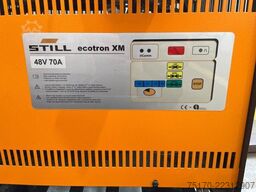 Still FM-X 14 / Schubmaststapler / 451h / HH: 5.65m