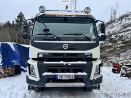 Volvo FMX 540 8x4 Tipper Truck – 88,000 km! WATCH VIDEO