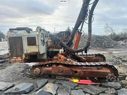 Tamrock Dino 500 Drilling Rig