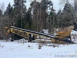 Powerscreen screening plant