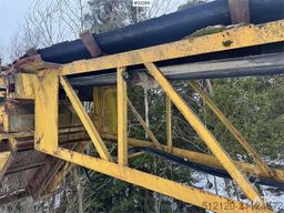 Powerscreen screening plant