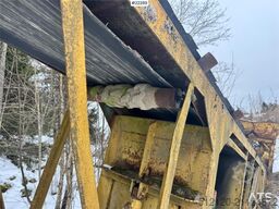 Powerscreen screening plant