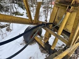 Powerscreen screening plant