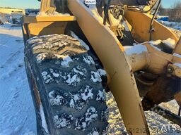 Komatsu WA200-5 wheel loader – repair object WATCH VIDEO