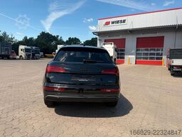 AUDI Q5 50 TDI quattro advanced + Satz Felgen