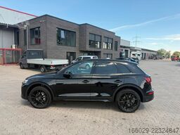 AUDI Q5 50 TDI quattro advanced + Satz Felgen