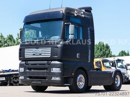 MAN TGA 18.463 Retarder Blatt/Luft Kühlbox