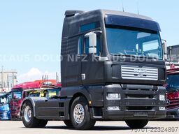 MAN TGA 18.463 Retarder Blatt/Luft Kühlbox