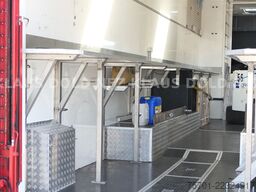Berdex OV 1218 Motorsport Werkstatt Team-Lounge