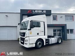 MAN TGX 18.510 BLS*XLX*2xTank*Standklima*546 TKM*