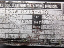 SEW-EURODRIVE RF53WD71C-4BS