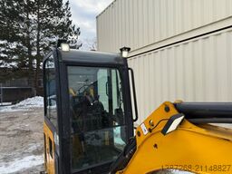 JCB 16C-1 /2022 BJ/1.397 H/verbr. Laufwerk/2xLöffel