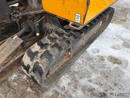 JCB 16C-1 /2022 BJ/1.397 H/verbr. Laufwerk/2xLöffel