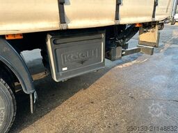 RENAULT D280 4x2 BL Plane&Spriegel / Palfinger LBW / ACC