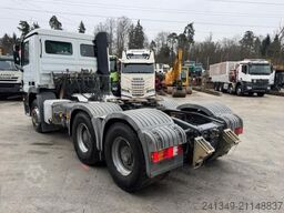 MERCEDES-BENZ Actros 2646 6x4