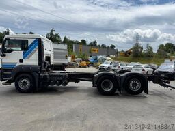 MAN TGS 26.440 6x2