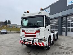 SCANIA G450 8x4 Trösch 26T