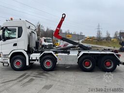 SCANIA G450 8x4 Trösch 26T