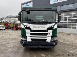 SCANIA G500 10x4 Moser 3S