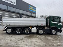 SCANIA G500 10x4 Moser 3S