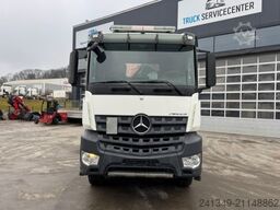 MERCEDES-BENZ Arocs 3248 8x4 Fassi 235-4 SWS & Thermokipper