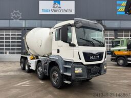 MAN TGS 35.440 8x4 9m3 Cifa