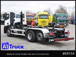 IVECO X-Way AD280X42, HIAB Multilift, Garantie