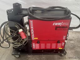 EWM Phoenix 330 Progress Puls + Cool 71 U43