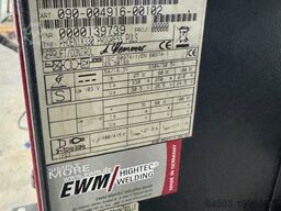 EWM Phoenix 330 Progress Puls + Cool 71 U43