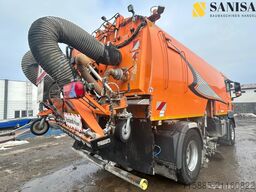 MAN TGS 18.320/Kobit K8/Beidseitig Kehren