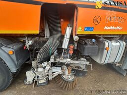 MAN TGS 18.320/Kobit K8/Beidseitig Kehren