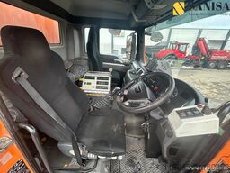 MAN TGS 18.320/Kobit K8/Beidseitig Kehren