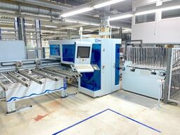 Weeke Optimat BHX 500