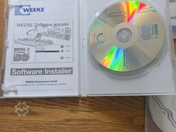 Weeke Optimat BHX 500