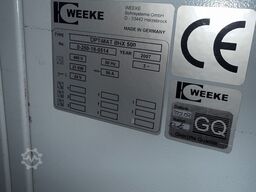 Weeke Optimat BHX 500