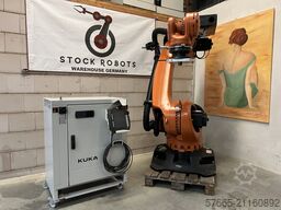 KUKA KR150 R3100 PRIME KRC4