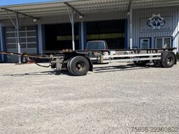 SOMMER Verzinkte BDF Lafette 235/75R17,5 BPW
