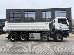 MAN TGS 35.480 MAN TGS 35.480 8x8 3-Seiten-Kipper E...