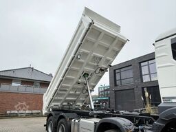 MAN TGS 35.480 MAN TGS 35.480 8x8 3-Seiten-Kipper E...