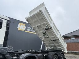 MAN TGS 35.480 MAN TGS 35.480 8x8 3-Seiten-Kipper E...