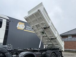 MAN TGS 35.480 MAN TGS 35.480 8x8 3-Seiten-Kipper E...