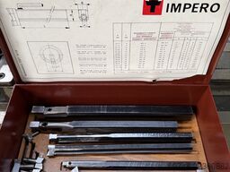CINCINNATI Mortajadora J 127