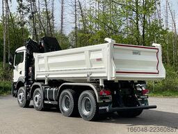 MAN TGS 41.480 MAN TGS 41.480 8x4/Euro6e Euromix Ki...