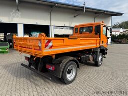 MAN TGM 15.240 Ak 4x4 Allrad Meiller Winterdienst