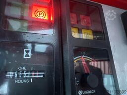 Combilift C4000 /2015 /Diesel/Triplex 7500 mm