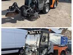 Hako Citymaster 1600 4x4 Kehrmasch.+Winterdie