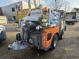 Hako Citymaster 1600 4x4 Kehrmasch.+Winterdie