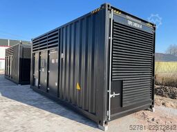 Cummins KTA38-G5 - 1100 kVA Generator - DPX-18815