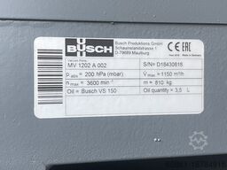 Busch Mink MV 1202 A